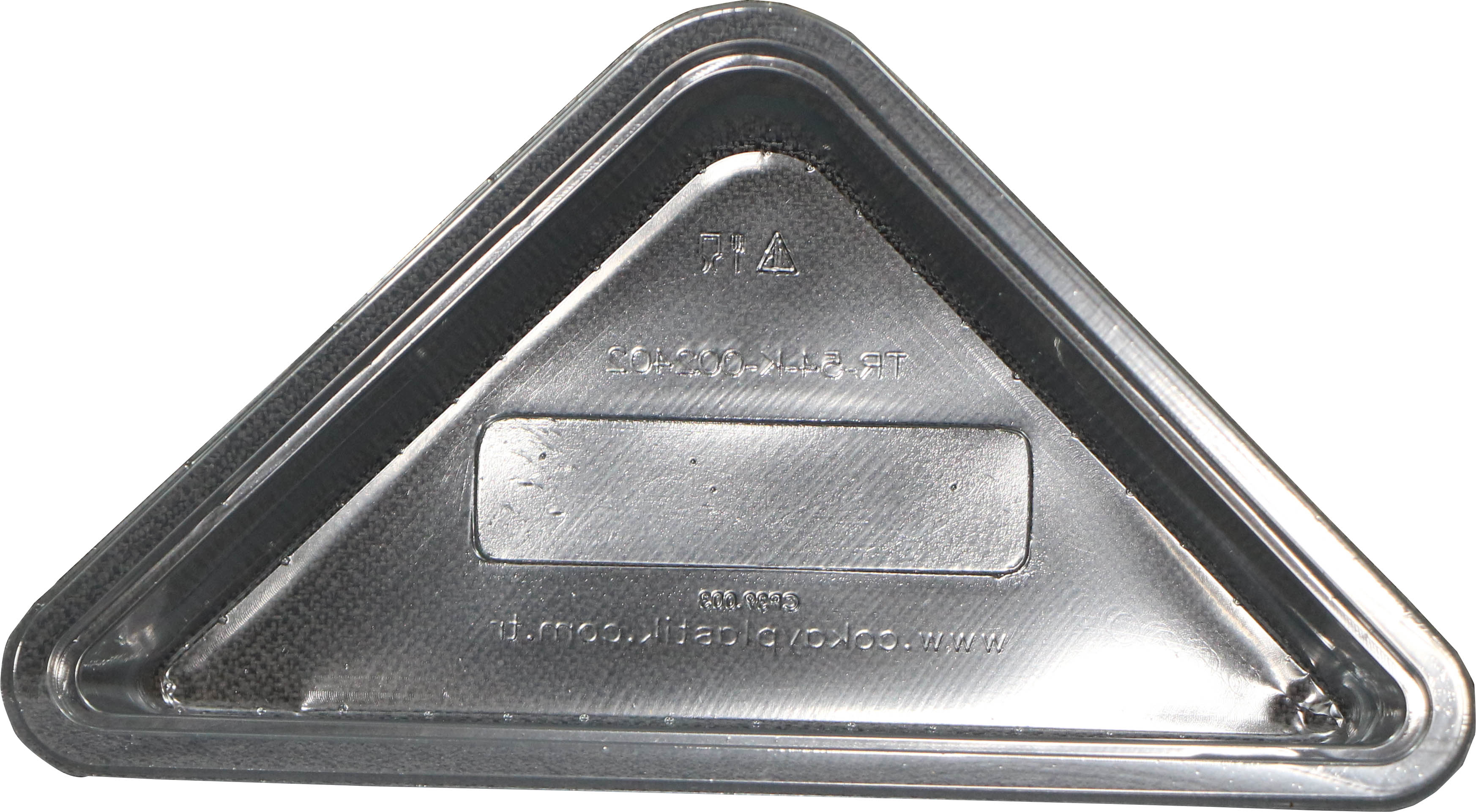 Üçgen Sandviç Kase